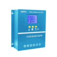 thumbnail image 1 of 90A 70A 60A Solar Charge Controller Auto 12V 24V 36V 48V For Lead Acid Lithium Battery Regulator Dual USB Solar Panel ,Widely Used, 1 of 6