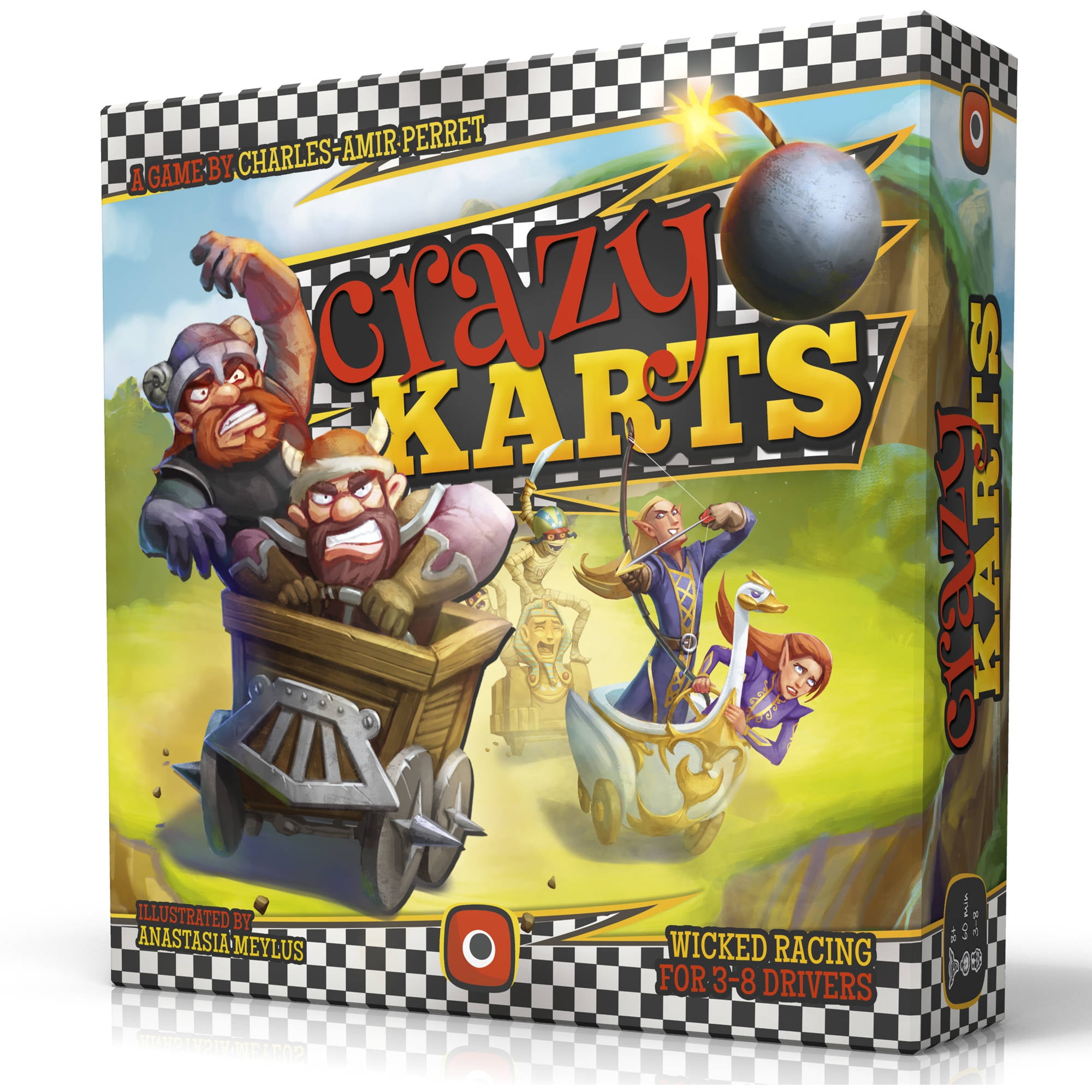 Crazy Karts