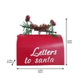 thumbnail image 4 of Buzón Colgante Para Fiestas, Diseño Sencillo, Fácil De Instalar, Navidad, Hogar, 4 of 8