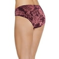 thumbnail image 2 of Jockey Women's Invisible Edge Microfiber Hipster, 2 of 3