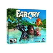 Far Cry - Win - DVD (jewel case)