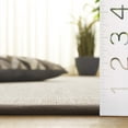 thumbnail image 4 of SAFAVIEH Natural Fiber Kentigern Solid Area Rug, Marble/Khaki, 12' x 12' Square, 4 of 10