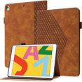 thumbnail image 3 of 1 funda de piel marrón para Samsung Tab A 10.1 (2019)/T510. ER, 3 of 5