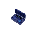 thumbnail image 1 of Audífonos in-ear inalámbricos Bluetooth BLOOSOM F9-5 Azul Oscuro, 1 of 4