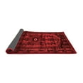 thumbnail image 2 of Ahgly Company Indoor Rectangle Persian Red Traditional Area Rugs, 4' x 6', 2 of 4