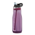 thumbnail image 2 of Contigo Ashland Leak-proof Autospout Straw Water Bottle, 32 Oz, Passion Fruit, 2 of 6
