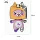 thumbnail image 4 of Lanky Boxy juguetes de peluche, animales de peluche suaves y lindos, figura de anime, juguetes de peluche (Foxy), 4 of 5