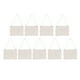 thumbnail image 2 of Letreros Colgantes Sin Terminar, 9 Juegos De Placas De Madera En Blanco Ligeras Y Compactas Decorativas Atractivas Para Fiestas ANGGREK Cocina, Decoración y Otros, 2 of 5