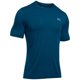 thumbnail image 1 of Camiseta básica Under Armour Threadborne para hombre azul grande, 1 of 1