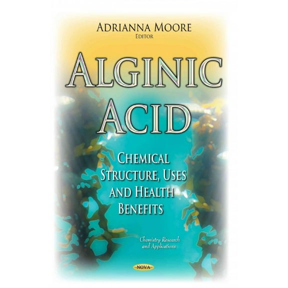 Alginic Acid : Chemical Structure, Uses and Health Benefits
