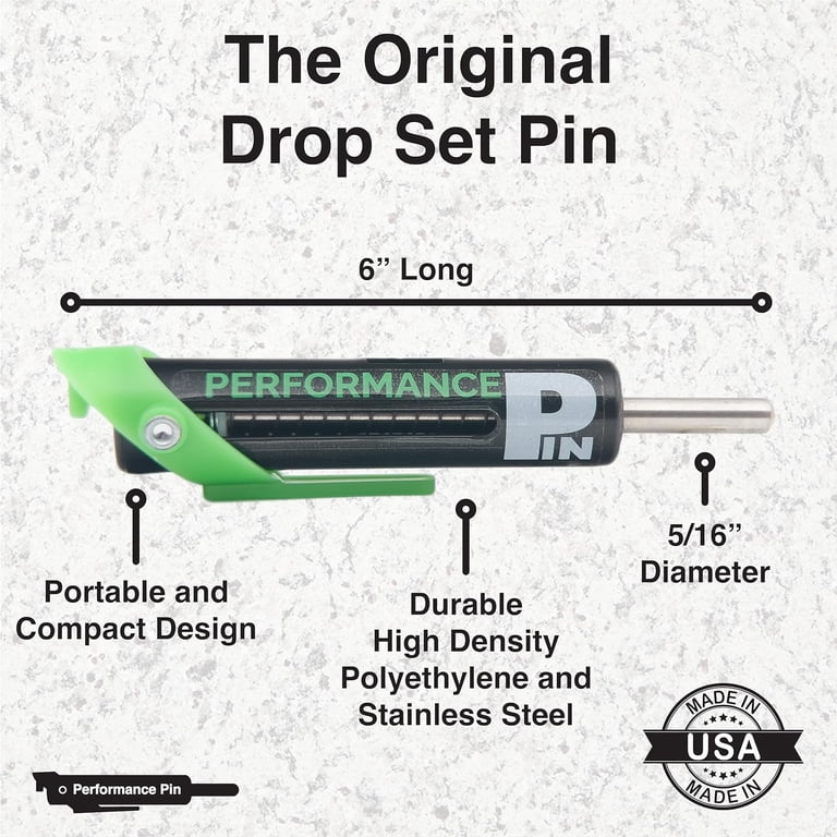 Gym Pin Gym Accessories Weight Stack Reduction Pin - Drop Set Pins OEM ...