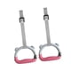thumbnail image 3 of Anillos de gimnasia para estiramientos en interiores, equipo de fitness, ejercicio en casa, anti Gris Rosa 2m, 3 of 9