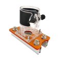 thumbnail image 3 of Tablero ranurado multifunción Piezas de herramientas eléctricas Rimming Machine Trimming 65mm Trimming Machine 2 en 1 Ranurado para armario Gabinete Estilo C Sunnimix Soporte ranurado para armario, 3 of 8