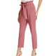 thumbnail image 2 of Pantalones De Cintura Alta Con Cinturón Para Mujer Pantalones De Lápiz METRO Yuyangstore Pantalones de mujer, 2 of 7