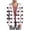 Multicolor#13, variant on ZCFZJW Mens Plaid Button up Hoodie Shirts Casual Drawstring Long Sleeve Open Front Cardigan Outwear Coat Trendy Lightweight Thin Hooded Jacket Tops XL
