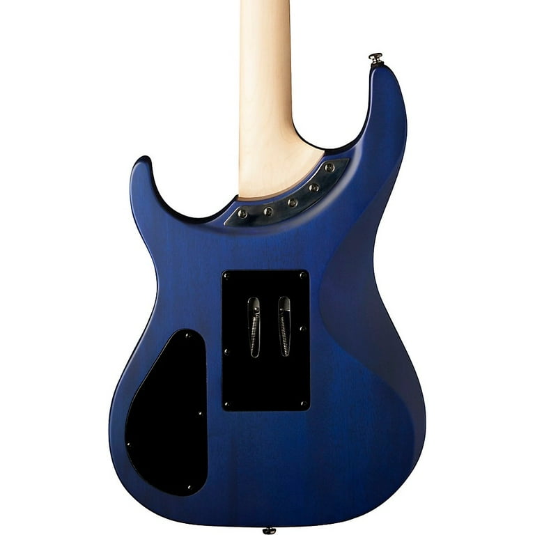 【苫小牧バナナ】美品 Washburn Parallaxe M10FRQ ワッシュバーン パララックス セイモアダンカン/24F/SEC/フロイドローズ搭載 綺麗な1本♪ Washburn Parallaxe M10FRQ Quilted Transparent Blue - Walmart.com