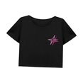 thumbnail image 3 of Camiseta Casual Strade Fareast Limited de Cuello Redondo Suave para mujer XXL para Ir de compras y Viaje, 3 of 7