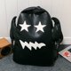 thumbnail image 1 of Mochila De Murciélago Demoníaco Demon Bat Mochila multifuncional linda mochila de fitness para hombres y mujeres (negro), 1 of 8
