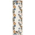 thumbnail image 2 of Safavieh Chelsea Trochez Floral Runner Rug, Ivory/Blue, 2'3" x 8', 2 of 10