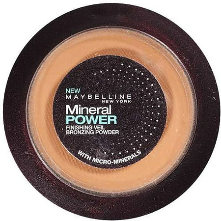 Maybelline New York Mineral Power Finishing Veil Powder