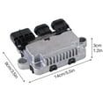 thumbnail image 5 of Cooling Fan Control Module 21493-3JA0E Radiator Fan Controller Durable for Q60, 5 of 8