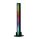 thumbnail image 1 of Lámparas de captación de control de sonido de música Rhythm Light RGB (carga E tipo C) negro, 1 of 9
