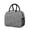 Black Leopard Print, variant on Womens Black Leopard Print Lunch Box for Work,Insulated Lunch Bag for Women,Loncheras Para Mujer,Leakproof Adult Lunch Bag for Work,Beach,Travel,Picnic,Camping