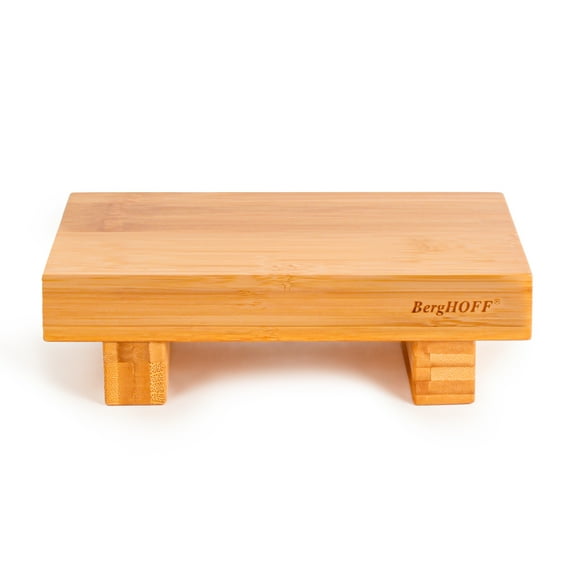 BergHOFF Bamboo Sushi Serving Tray, 8"