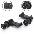 thumbnail image 3 of Chain Adjuster Block W/Swingarm Spools Slider For YAMAHA MT-07 FZ-07 14-18 Black, 3 of 10