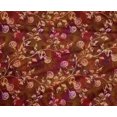 thumbnail image 4 of oneOone Polyester Lycra Brown Fabric Batik Fabric For Sewing Printed Craft Fabric By The Yard 56 Inch Wide, 4 of 4