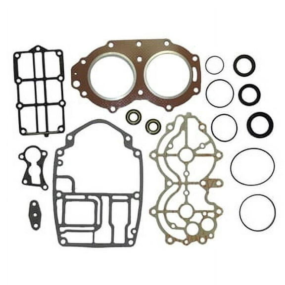 Gasket Kit, Power Head Yamaha 40HP Enduro Pro # 1-60-66TW0000101 Cross Ref #: 66T-W0001-01
