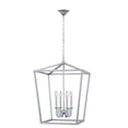 thumbnail image 5 of Maddox 4 light Black pendant, 5 of 7