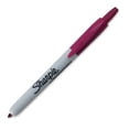 thumbnail image 2 of Sharpie® Fine Point Retractable Marker, Berry, 2 of 2