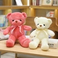 thumbnail image 5 of Bear Plush Toys Stuffed Teddy Bear Soft Bear Wedding Gifts Baby Toy Birthday Gift Child Kids 1pc, 5 of 5