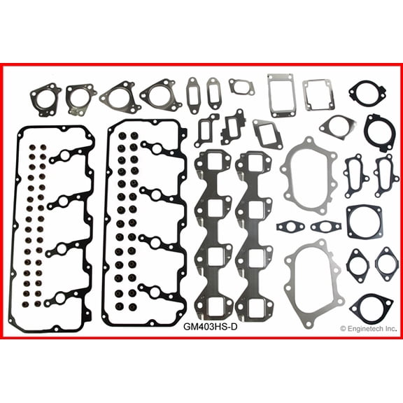 GSKT GM 6.6L 403 DURAMAX
