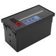 thumbnail image 4 of Micro Computer ThermostatIntelligent Digital Display Controller Digital Measuring Gauge LED Measuring Meter Striking Appearance, 4 of 5