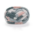 thumbnail image 1 of DIY Knitting Craft Cord for Beginners - Bulky Soft Roving Thread for Finger Knitting Projects and Scarf Making, 1 of 4