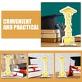 thumbnail image 3 of 2024 Graduation Party Table Decoration Wooden Sign Class of 2024 Party Ornament Wood Table Sign, 3 of 6