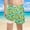 Light Green, variant on RTKFRFLM Boys Graphic Swim Trunks Crocodile and Pineapple Print Beach Shorts Light Green 14T/160