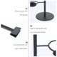 thumbnail image 3 of unbranded 1Ud Estante Negro De Hierro Para Vasos Desechables Con Estable Y, 3 of 8