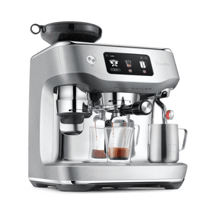 Breville Oracle Dual Boiler Espresso Machine BES995BSS