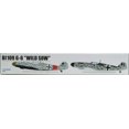 thumbnail image 2 of Premium Hobbies Bf109 G-6 ""Wild Sow 1:48 Kit de avión modelo de plástico 137V, 2 of 5
