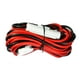 thumbnail image 2 of Reemplazo para Kenwood TM-241 TM261 YAESU FT-7800 L3T2 Cable de alimentación CC Cable Radio móvil Walkie Talkies Parte Eigraketly TX1510-00, 2 of 2