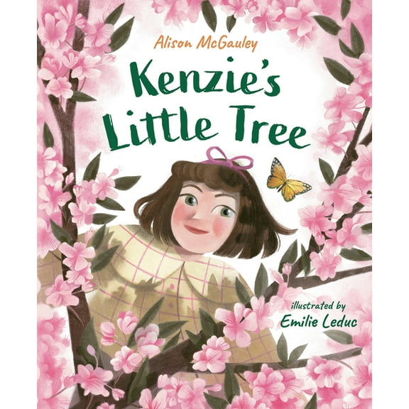 Kenzie's Little Tree, (Hardcover)