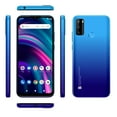 thumbnail image 5 of BLU G51 Plus G0510WW 64GB GSM Unlocked Android Smartphone - Gradient Blue, 5 of 8