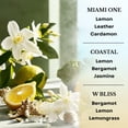 thumbnail image 3 of Scentia 5-Star Resort Inspired Fragrance Diffuser Oil Set – Premium Aromatherapy Oils (Miami One, W Bliss & Coastal), 20 ml Each, 3-Pack – Inspired by Luxury Hotel Stays, 3 of 6