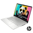 thumbnail image 2 of Laptop HP Stream 14-CF2733 Intel N4120 4GB Ram Disco 64GB WIN11 SILVER multicolor, 2 of 5