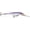 Prizmflash Purple Back, variant on Storm Original Deep ThunderStick Crankbait Red Hot Tiger