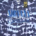 thumbnail image 2 of Nirvana Kids T-Shirt: Nevermind Wavy Logo (Wash Collection) (9-10 Years), 2 of 4