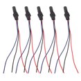 thumbnail image 1 of Cable rectificador para cámara de marcha atrás (5 unidades): filtro de señal de cámara de marcha atrás, cable rectificador de condensador de relé de 12 V para modificación de coche., 1 of 7